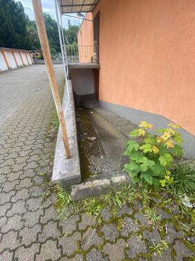 Foto - Lagerhalle 250qm im UG - 750,00 EUR Kaltmiete, ca.  250,00 m²