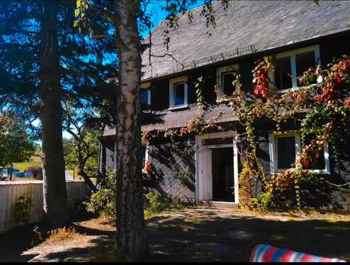 Foto - Kleiner ehemaliger Bauernhof mit großem Garten zu vermieten
