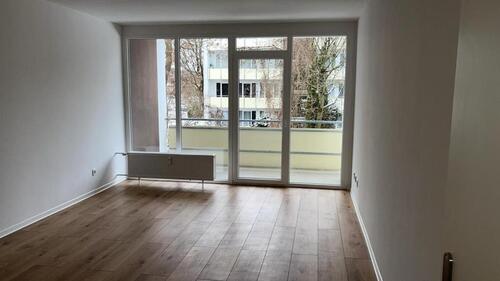 Foto - Helles 3 -Zimmer-Wohnung mit Balkon