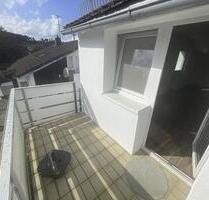 Charmante Dachgeschosswohnung mit Balkon zu vermieten - Leinfelden-Echterdingen