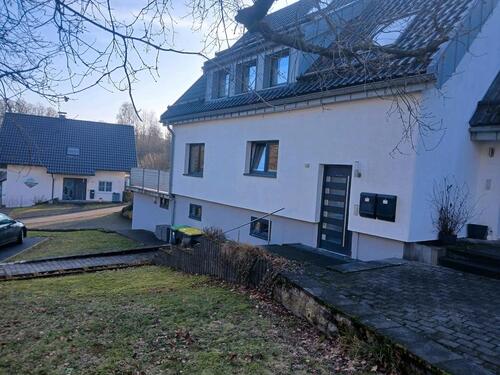 Foto - Erdgeschosswohnung 71m2 mit Garage, Terrasse und Garten