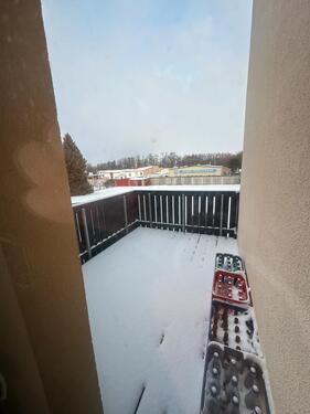 Foto - Frisch sanierte 3-Zi-Wohnung mit Balkon & Stellplatz