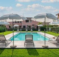 Ferienapartment mit Pool, am Meer, Ligurien, Imperia - Hörstel