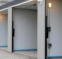 Neubaugaragen in Norden am Standort Gewerbegebiet inkl. Strom u. Licht zu vermieten