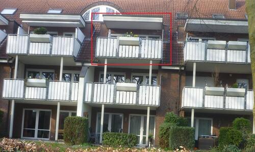 Foto - Top Wohnlage mit Emsblick - 729,00&nbsp;EUR Kaltmiete, ca.&nbsp; 81,00&nbsp;m&sup2;