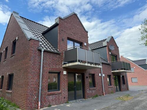 Foto - Dachgeschoßwohnung in Papenburg zur Miete