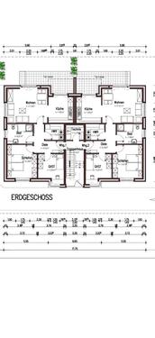 Foto - 3 Zimmer Erdgeschoßwohnung zum Kaufen in Lathen