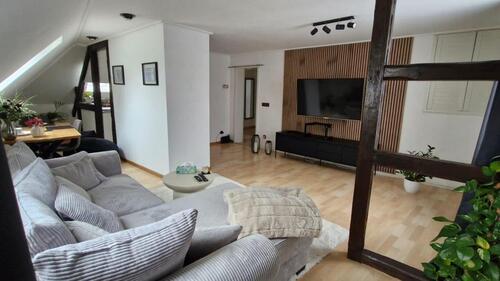 Foto - Gemütliche 3,5 Zimmer Dachgeschoßwohnung in Goslarobere Altstadt