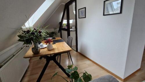 Foto - Dachgeschoßwohnung in Goslar zur Miete