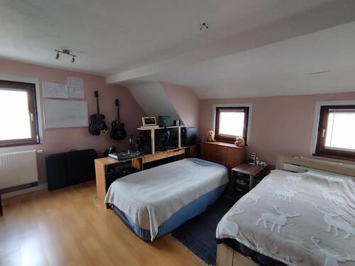 Foto - 3 Zimmer Dachgeschoßwohnung zur Miete in Großerlach