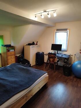 Foto - 3 Zimmer Dachgeschoßwohnung in Großerlach