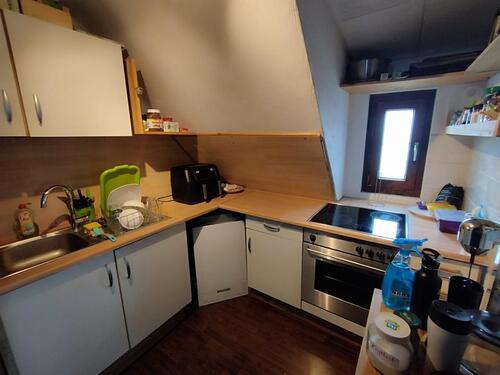 Foto - Dachgeschoßwohnung in Großerlach zur Miete