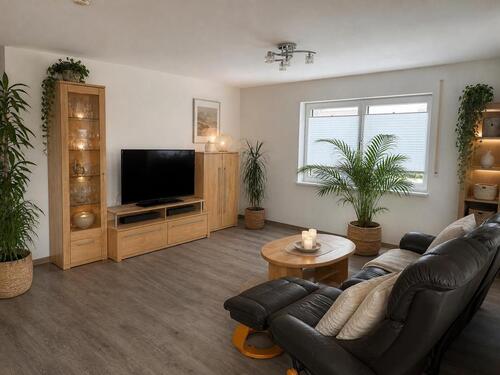 Foto - Attraktive 3-Zimmer Gartenwohnung