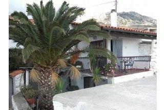 Foto - Ferienhaus auf Kreta mit Meerblick–Südküste Kerames zu vermieten