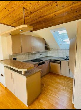 Foto - 5 Zimmer Dachgeschoßwohnung in Gersthofen