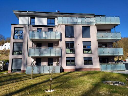 Foto - Etagenwohnung zur Miete in Melsungen