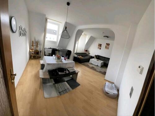 Foto - Mietwohnung 3.OG - 680,00 EUR Kaltmiete,