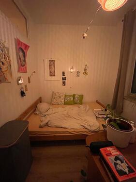 Foto - Etagenwohnung in Halle (Saale)