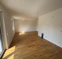 Neubau! Helle 1-Zimmer-Wohnung im Erdgeschoss mit Top Ausstattung - Solingen Wald