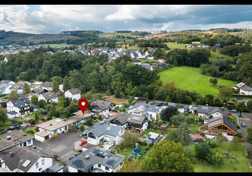 Foto - Etagenwohnung in Arnsberg