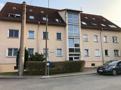 Foto - 3 Zimmer Etagenwohnung in Kahla