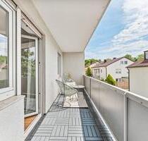 Moderne 1-Zimmer-Wohnung mit Balkon - Neuhofen