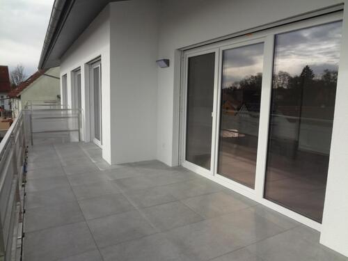 Foto - Exklusive und traumhaft schöne 4,5 Zimmer WHG (121qm²) mit EBK, Balkon & TG-Stellplatz zu vermieten!