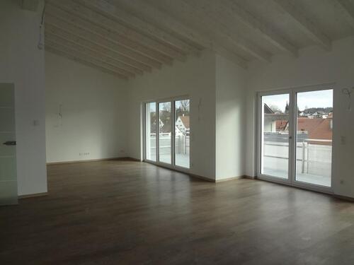 Foto - 4 Zimmer Etagenwohnung zur Miete in Mittelbiberach