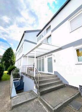 Foto - Helle 2-Zimmer-Dachgeschosswohnung mit Loggia in Lippstadt-Süd