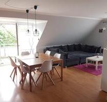 Ruhige 3 Zi Wohnung in Klanxbüll mit großem Balkon