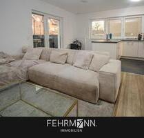 Charmante Erdgeschosswohnung in Meppen - zur Miete