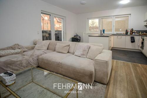 Foto - 4 Zimmer Erdgeschoßwohnung zur Miete in Meppen