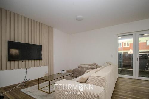 Foto - 4 Zimmer Erdgeschoßwohnung in Meppen