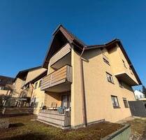 Gepflegte 3-Zimmer Erdgeschosswohnung mit Fernwärme in Top-Lage - Öhringen