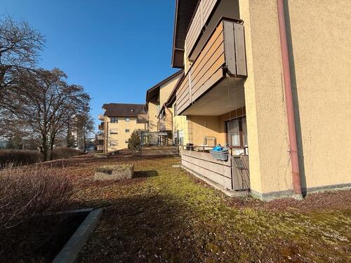 Foto - 3 Zimmer Erdgeschoßwohnung zum Kaufen in Öhringen