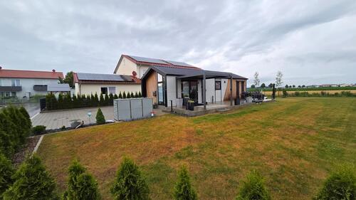 Foto - Tiny House mit Garten, EFH, Haus mit Garten