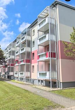 Foto - Schöne 1-Zimmer-Wohnung mit idealer Aufteilung