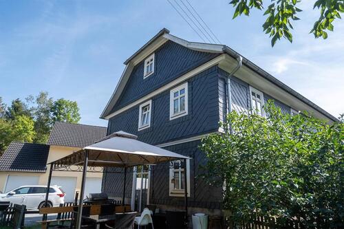 Foto - Wunderschöne Doppelhaushälfte mit großem Garten in PressigRothen