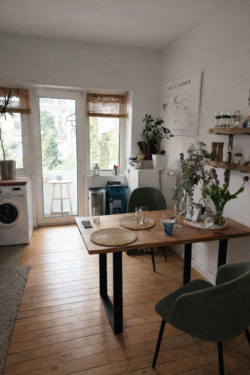 Foto - Etagenwohnung in Mannheim zur Miete