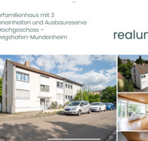 geräumige 3-Zimmer-Wohnung - 950,00&nbsp;EUR Kaltmiete, ca.&nbsp; 89,00&nbsp;m&sup2; in Ludwigshafen am Rhein (PLZ: 67065) Mundenheim