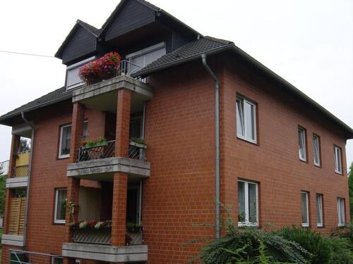 Foto - Geräumige 2-Zimmer Wohnung für Senioren mit Balkon in Hardegsen (WBS notwendig!)