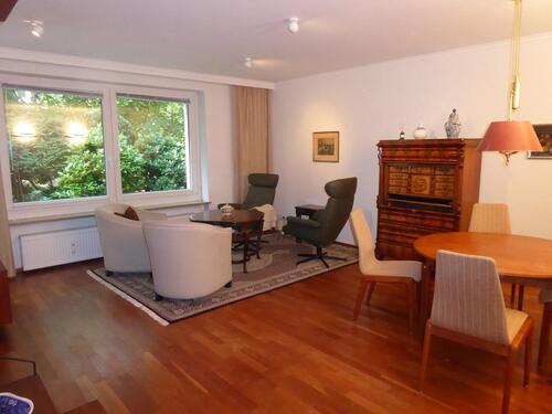 Foto - 3.5 Zimmer Hochparterre zum Kaufen in Hamburg