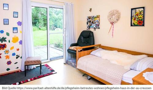 Foto - 1 Zimmer Etagenwohnung in Creußen