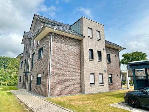 Foto - Etagenwohnung zur Miete in Friesoythe