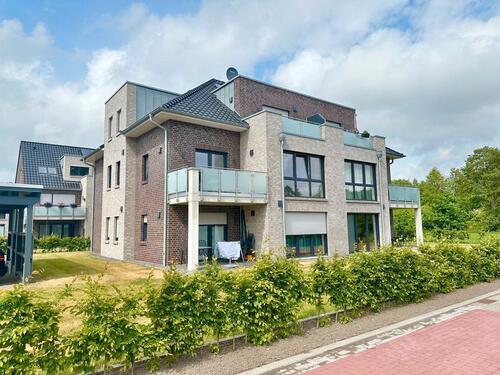 Foto - Etagenwohnung in Friesoythe