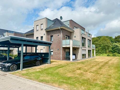 Foto - Etagenwohnung in Friesoythe zur Miete