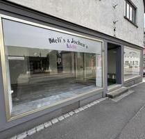 *LadenBüro im Herzen von Plüderhausen!