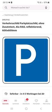 Foto - Parkplatz Nähe Stuttgart Flughafen Urlaubs-, Kurzeit-Parken
