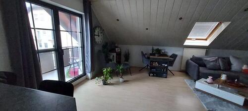 Foto - Etagenwohnung zur Miete in Holzhausen an der Haide