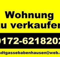Hochwertige 4 Zimmer Wohnung in Babenhausen zu verk.